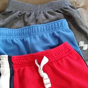 Lot of 3 athletic shorts